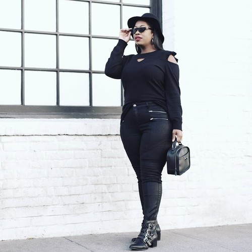 Lane Bryant Mesh Yoke Cold Shoulder Pullover Sweater 26/28 - Picture 2 of 7