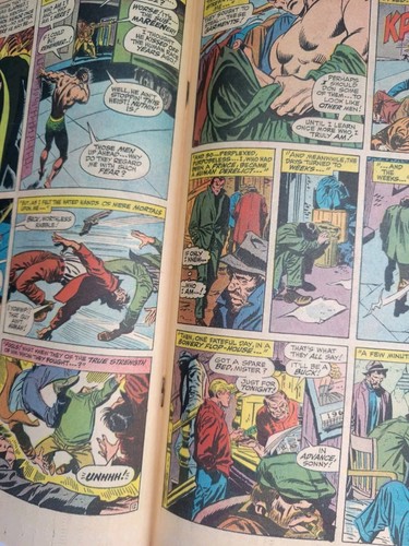 Sub-Mariner # 1 1968 Origin of SUB MARINER Key Issue - Picture 9 of 15