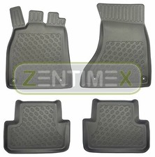 Premium-3D-TPE-Gummifußmatten für Audi A4 Attraction B8 8K2 Limousine Stufenhe20