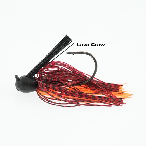 Raketenköder Ikes Mini Flip Jig (MJMF12) 1/2oz beliebige 13 Farben auswählen - Bild 22 von 24