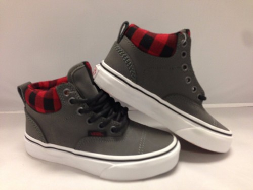 gris Era 'Era Mte Mte Shoes Nubuck Hi Nubuck Grigio Hi zxqwTq