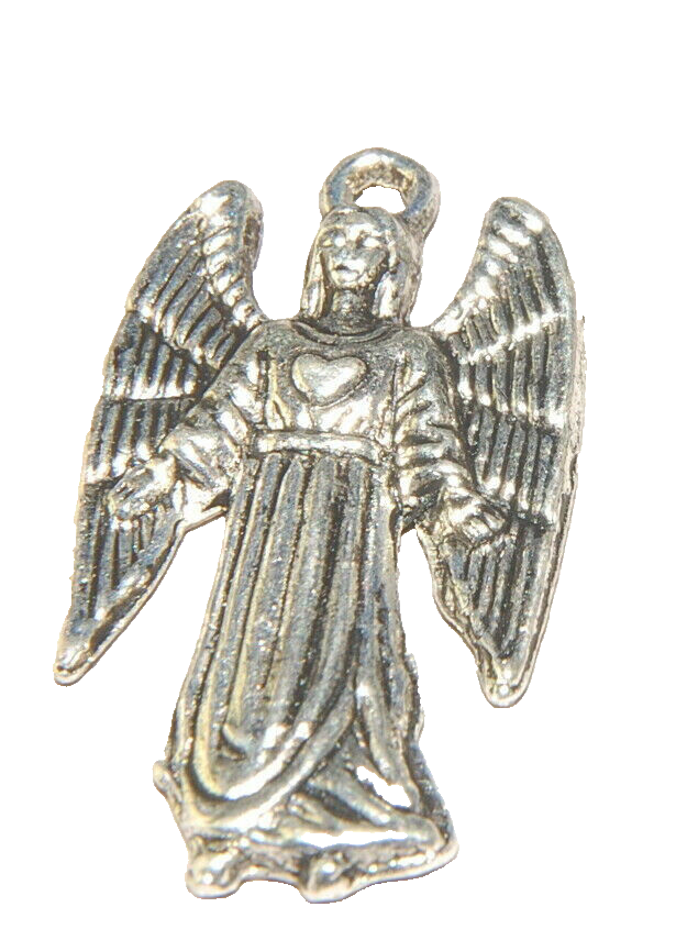 その他 Guardian Angel Amazon.com: Dicksons Guardian Angel Scripture Silver Tone 2