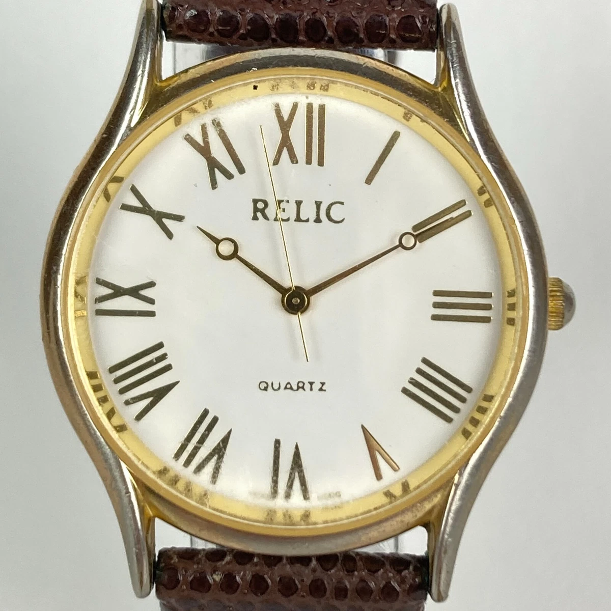Vintage relic best sale watch