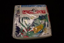 NINTENDO GAMEBOY COLOR - MONOPOLY NEW FACTORY SEALED