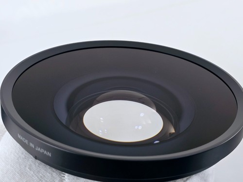🌸[MINT] Raynox HDP-5072EX High Definition Fish-Eye Conversion Lens 0.5x Japan - Picture 7 of 17