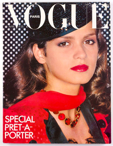 Gia Carangi HELMUT NEWTON Guy Bourdin VOGUE 1979 Horst SARAH MOON Claude Montana - 第 1/23 張圖片