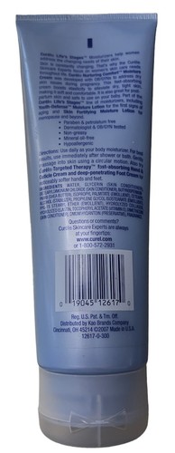 (1) Curel Life's Stages Schwangerschaft & Mutterschaft Feuchtigkeitscreme 8,5oz 250ml Neu - Bild 2 von 2