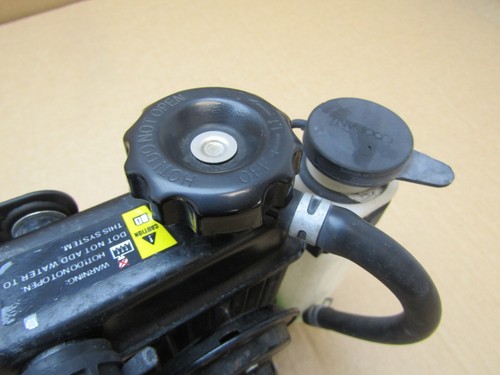 Sinnis terrain 125 2021 3,242 miles radiator assembly (9877) - Picture 16 of 17