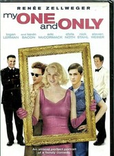 MY ONE AND ONLY / Renee Zellweger - Sealed DVD (2009)