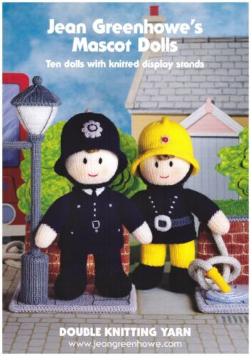 Jean Greenhowe Toy Knitting pattern books / booklets - various titles- ALL NEW - Picture 81 of 120