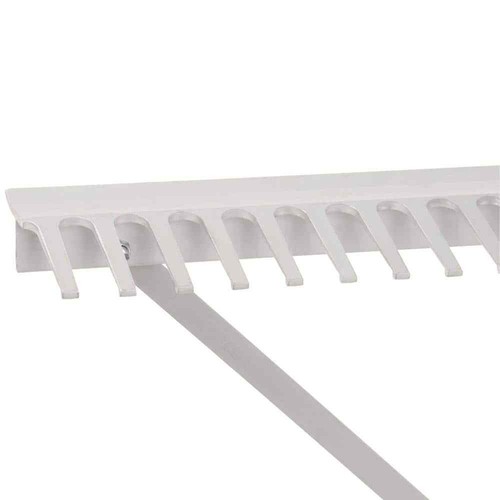 24 in. Aluminum Landscape Rake - Picture 6 of 7