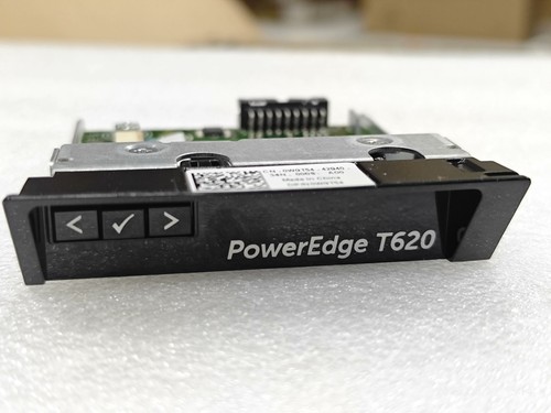 0W0T54 FOR DELL PowerEdge T620 W0T54 Server Rack-Mounted CD Panel - Afbeelding 4 van 6