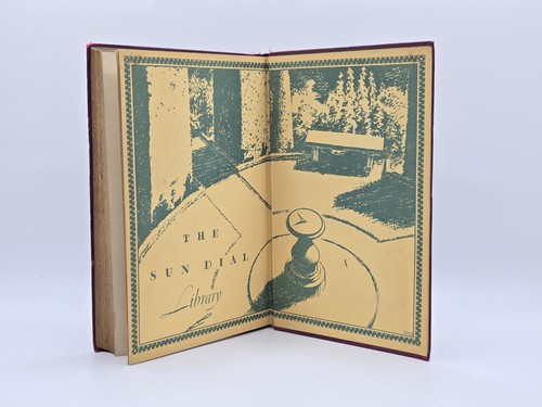 The Haunted Bookshop by Christopher Morley (1923, Hardcover) Sun Dial, Doubleday - Picture 14 of 21