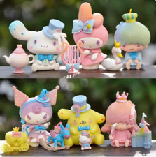 MINISO Sanrio Characters Fairy Tale Fantasy Series Confirmed Blind Box Hot Toys