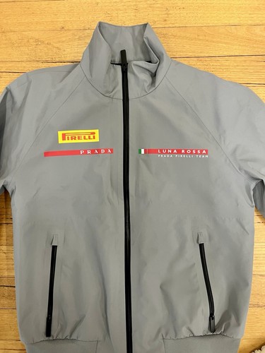Luna Rossa Prada Windbreaker - Picture 3 of 3