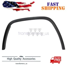 Fender Flare For Jeep Grand Cherokee 2017-2021 Front Driver LH Side 5XT67TZZAB