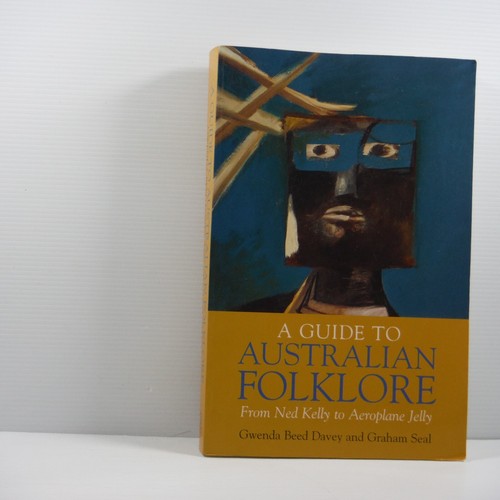 A Guide to Australian Folklore Paperback por Gwenda Beed Davey Graham Seal 2003 - Imagen 10 de 10