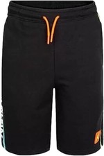 Nike Boys' Air Jordan School of Flight Shorts S,Black 957418-023 New C1 A102T