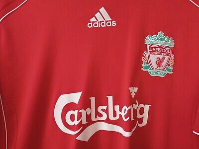 Official Adidas 2006 Liverpool FC Jersey men's XL | eBay Official Adidas 2006 Liverpool FC Jersey men's XL | eBay