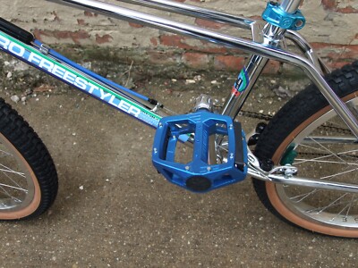 New 2023 Bob Haro 40TH Anniversary Freestyler BMX bicycle