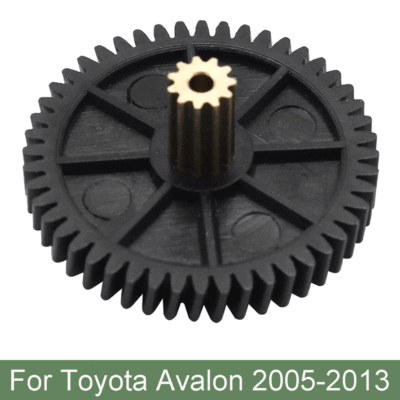 AP367890 Rear Curtain Sunshade Motor Gear Fits for 2005-2013 Toyota Avalon