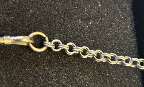 Collar de lapislázuli de plata - Imagen 6 de 9