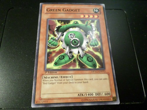 YUGIOH DUELIST PACK 1 - 11 DP1 TO DP11 DPKB KAIBA DPYG YUGI DLG1 COMMON YOU PICK - Picture 115 of 132