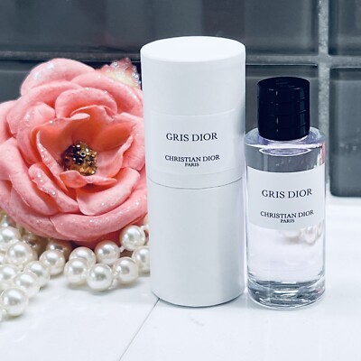 香水(女性用) Christian Dior Gris Dior 40mL Gris Dior Unisex Eau de Parfum Summer 2025 Limited Edition