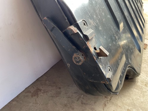 Panca posteriore originale Mercedes Benz Classe G W 460 - 461 - Foto 3 di 6