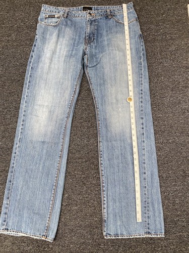 Calvin Klein Denim Men's Jeans Straight Leg Regular Fit Size 34x34 - Picture 18 of 19