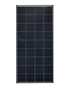 EnjoySolar 1120180 Solarmodul Solarpanel PERC monokristallin 180w