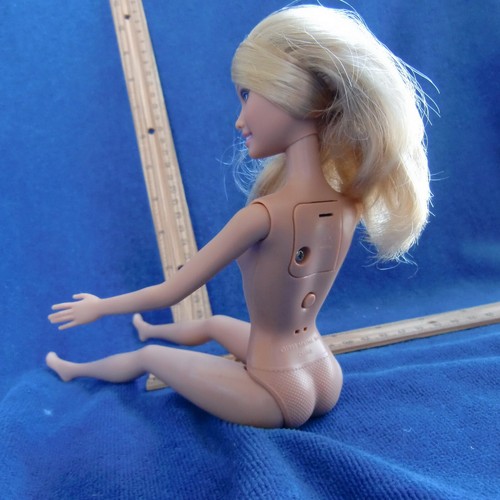 Mattel Disney High School Musical SHARPAY bambola nuda OK-fai da te Ashley Tisdale - Foto 3 di 4