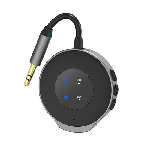 Bluetooth 5.3 Audio Transmitter Receiver 3.5MM AUX HiFi Music Wireless Adapter - Picture 14 of 14