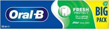 Oral-B Fresh Protect Toothpaste Healthy Teeth (Cool Mint) - 100ml 42.50 per litre
