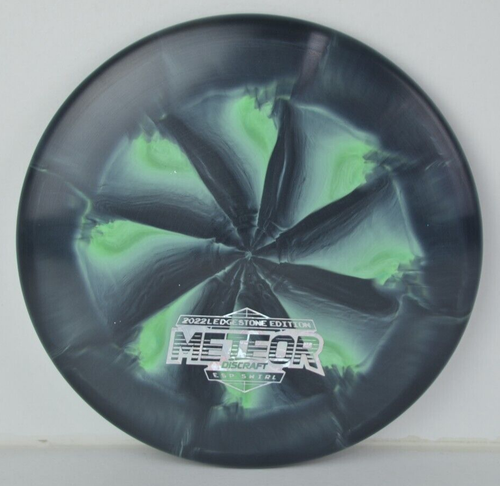 💵MONEY💵 Discraft Swirly ESP Meteor, 2022 Ledgestone, 177g+ - 第 1/4 張圖片
