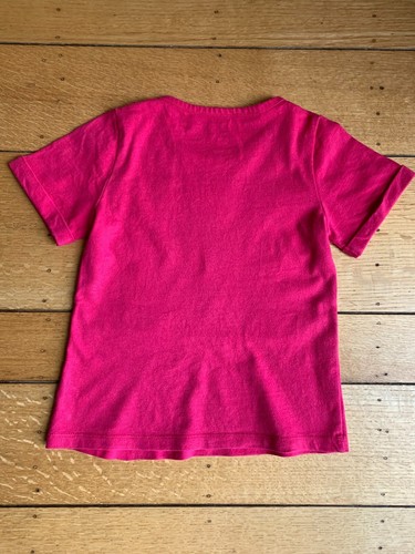 Gap 4T Butterfly Applique Tee - Picture 3 of 4
