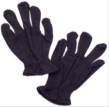 Minion Gloves Despicable Me Movie Hands Mittens 3 Fingers Black Minions 3D