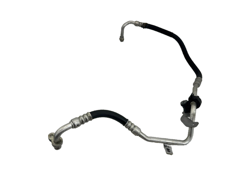 2017-2019 ALFA ROMEO STELVIO AC AIR CONDITIONING HOSE DISCHARGE LINE 00505353080 - Picture 3 of 24
