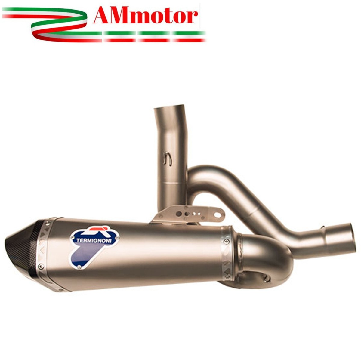 2019 Ducati Supersport 950 Termignoni Exhaust Slip-On Scream