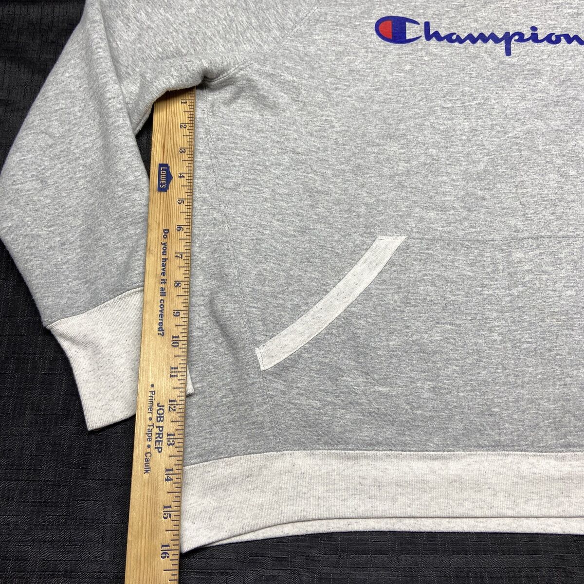 Champion Men's L Classic Authentic Athletic-wear Pullover Champion Men's L Classic Authentic Athletic-wear Pullover