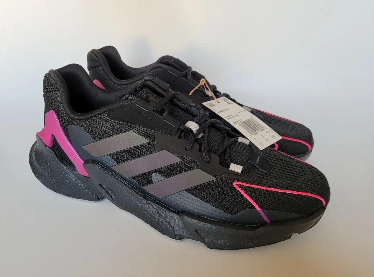 Adidas X9000L4 'Black Shock Pink' Primegreen Jetboost