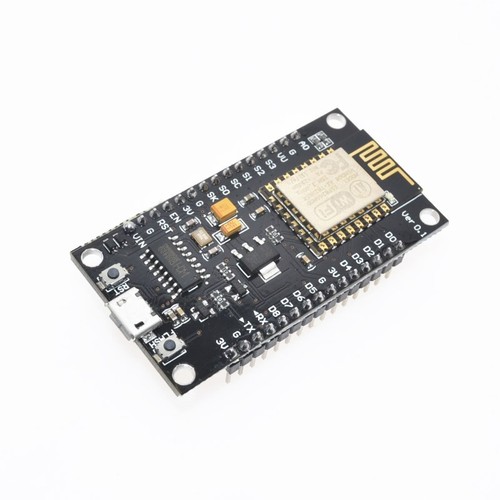NodeMcu V3 Lua WeMos WiFi Wireless Module CH340 Development Board ESP8266 ESP12E - Imagen 3 de 7