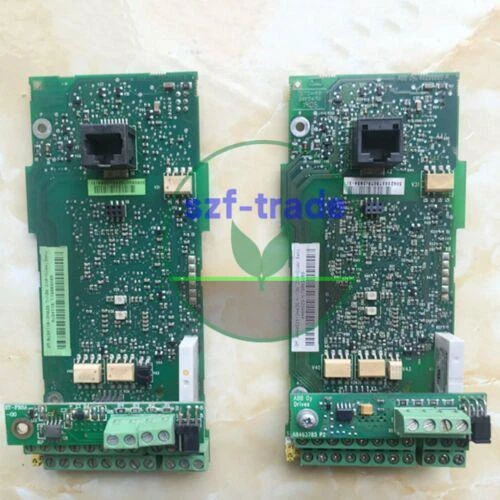 1PCS Used FOR ABB Inverter ACS310 Motherboard MMIO-03C - Photo 1/1