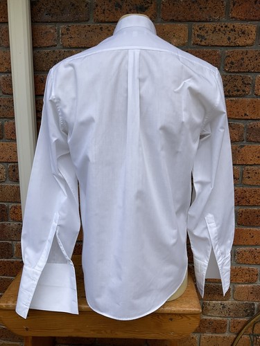 BRETONI & PIERCE Mens Formal Cotton Shirt ** Sz: 39/M - Picture 10 of 17