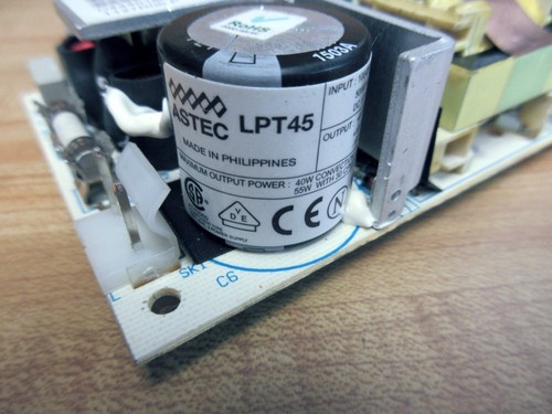 Emerson 042-66140400 Circuit Board LPT45 - Picture 6 of 7