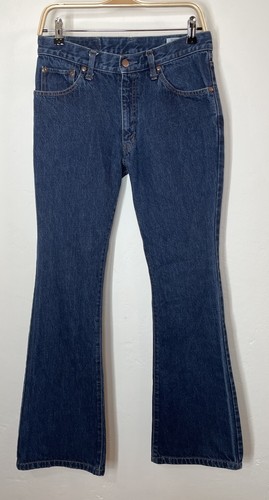 Big John Bell Bottom Jeans MH402Z Größe 31 Made In Japan