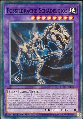 Yu-Gi-Oh! Battles of Legend: Chapter 1 BLC1-DE Einzelkarten zur Auswahl - deutsc - Bild 132 von 163