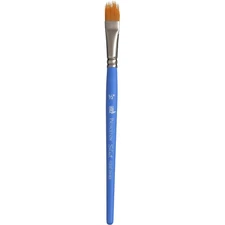 Princeton Select Artiste, Series 3750, Paint Brush, Filbert Grainer, 1/2 Inch