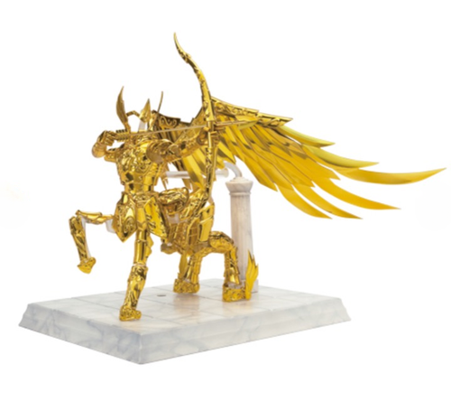 Bandai Saint Seiya Saint Cloth Crown SAGITTARIUS  SEIYA  12" Action Figure Japan - Picture 22 of 23