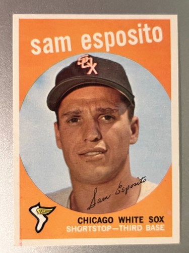 1959 Topps Baseball Singoli - Numeri 400-506 - Scegli la tua carta - Aggiorna il tuo set- - Foto 200 di 501